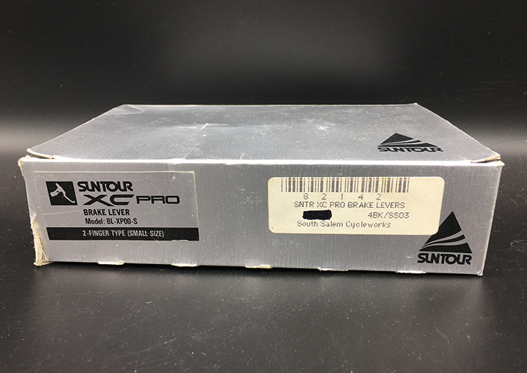 SunTour XC Pro brake leers