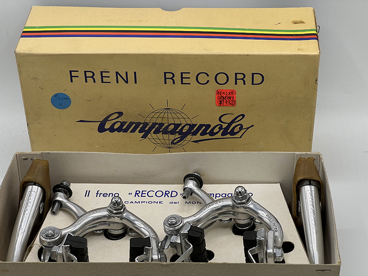 Campagnolo Record brakes