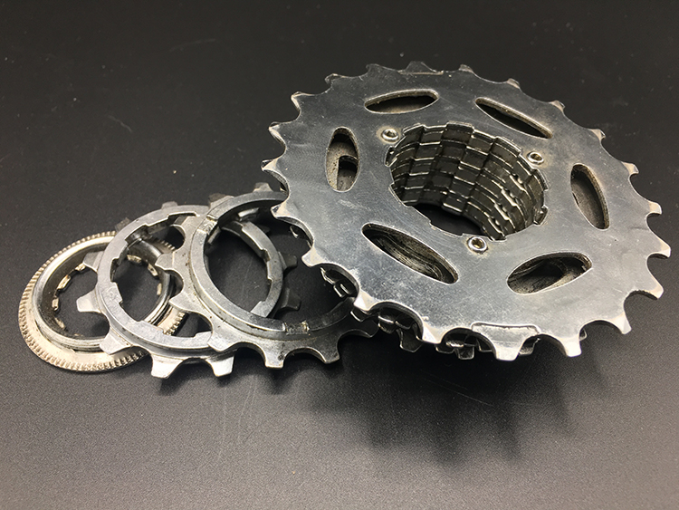 Shimano cassettes South Salem Cycleworks