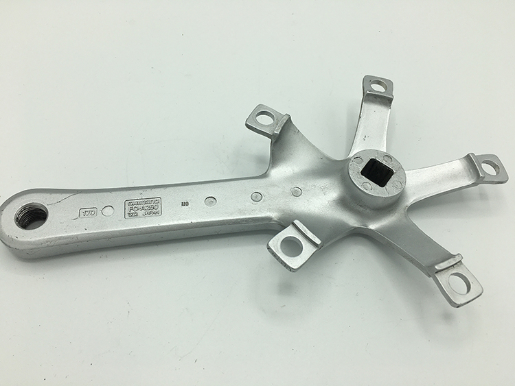 Exage motion chainring