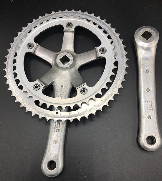 Shimano RX 100 crakset