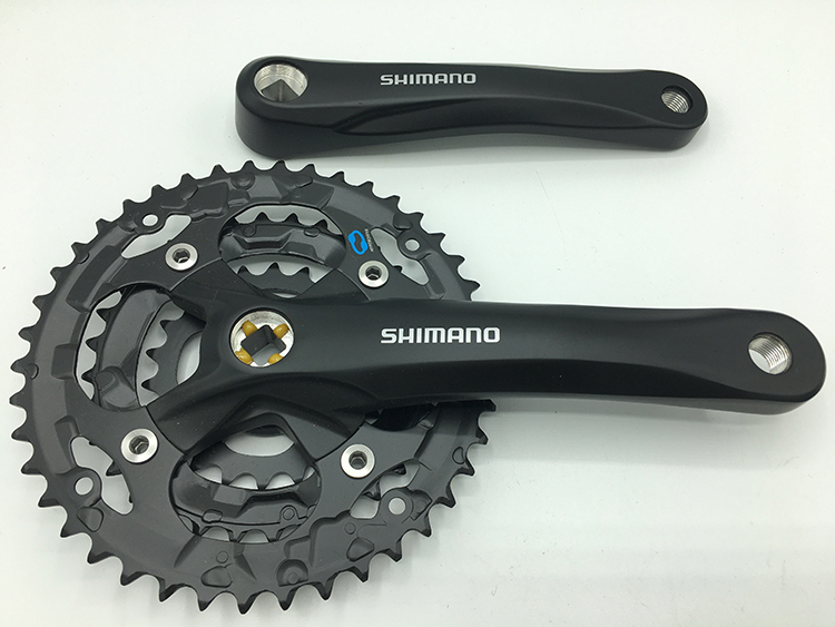 Shimano cranksets South Salem Cycleworks