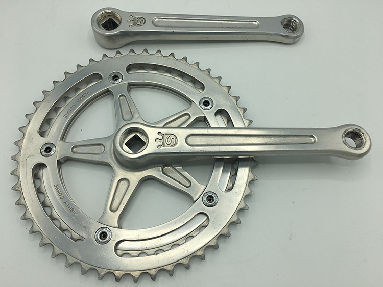 Sugino cranksets South Salem Cycleworks