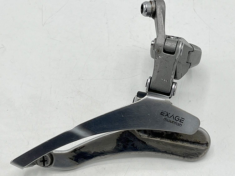 Shimano-mtn-front derailleur