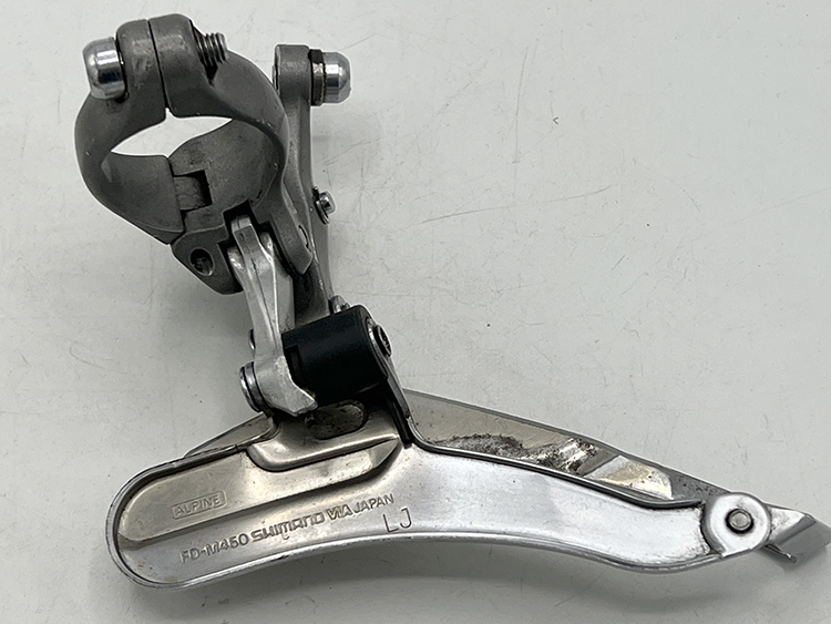 Exage mountain  front derailleur