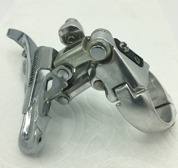 A10-MC17 front derailleur