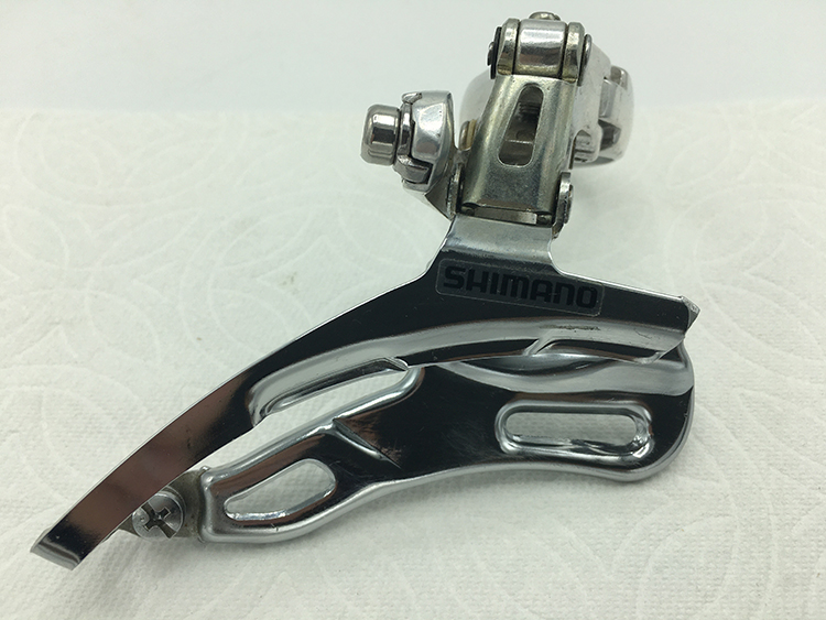 Shimano A10 MC 17 front derailleur