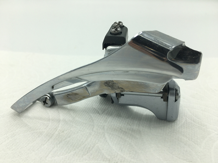 Alivio front derailleur