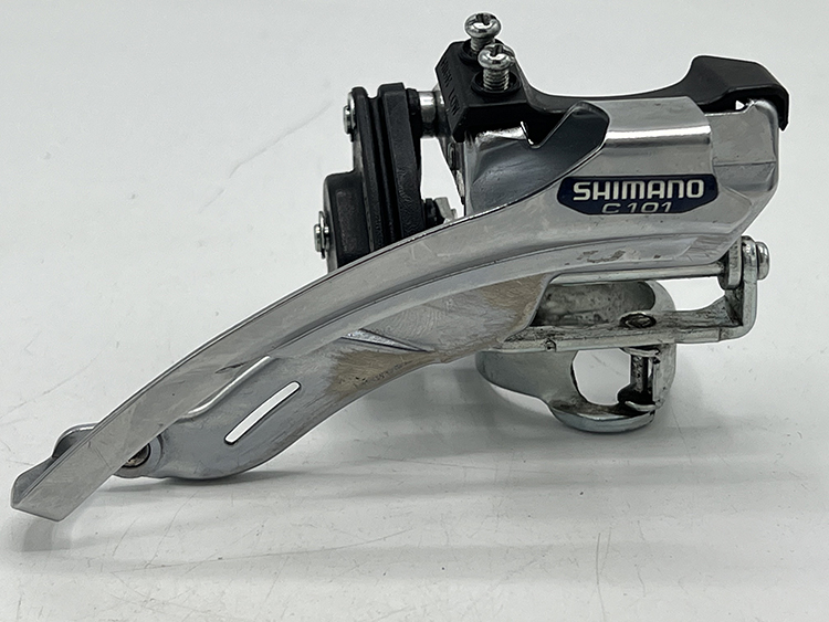 Shimano C101 front derailleur