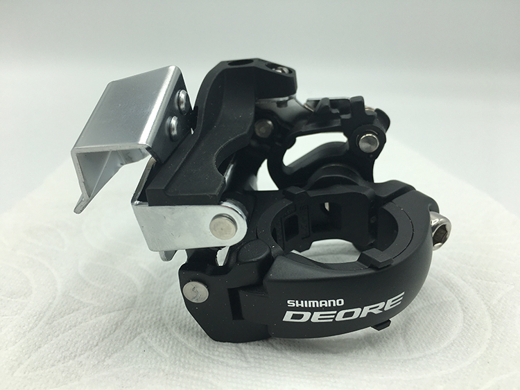 Deore front derailleur