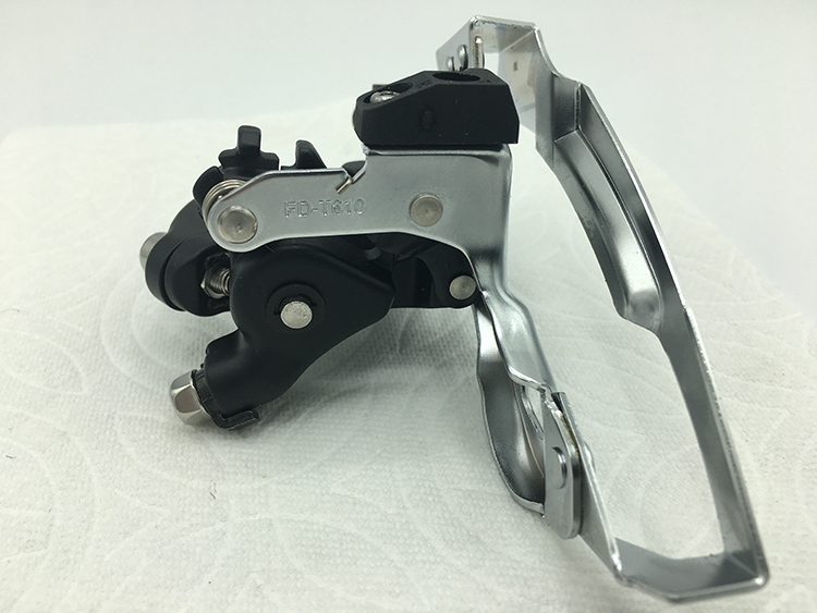 Shimano Deore front derailleur