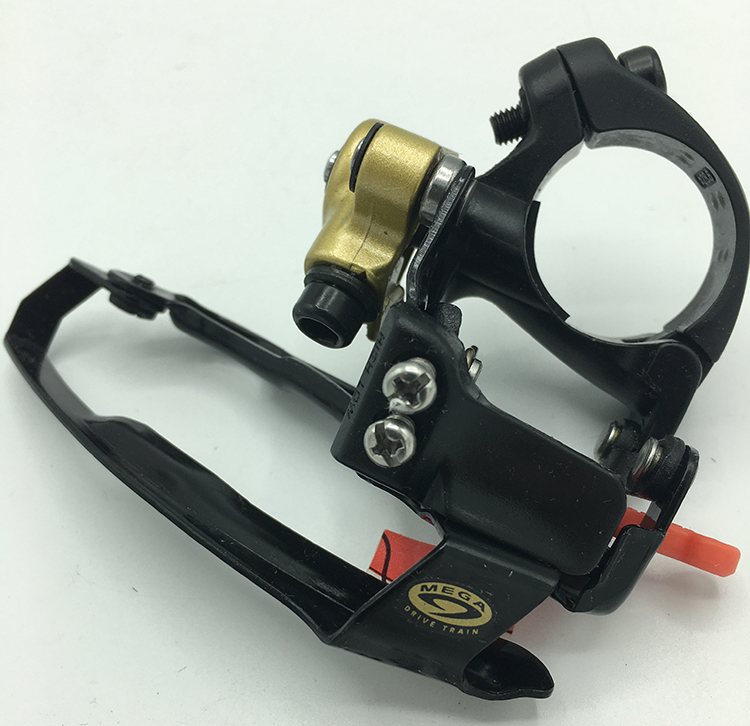 Deore LX front derailleur