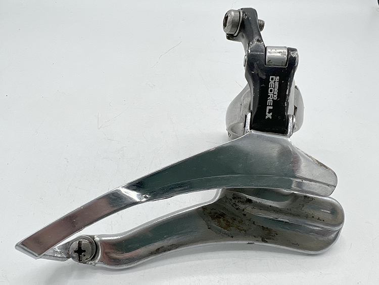 Shimano Deore front derailleur