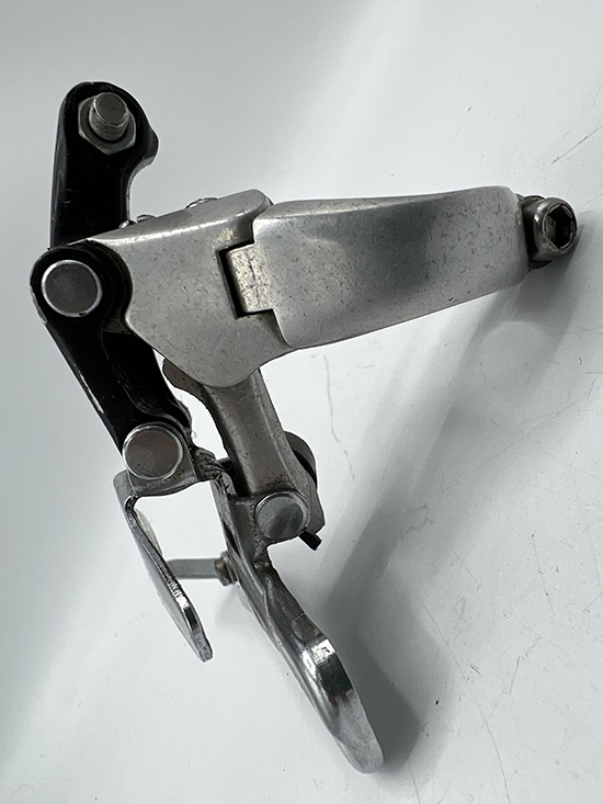 Shimano Deore front derailleur