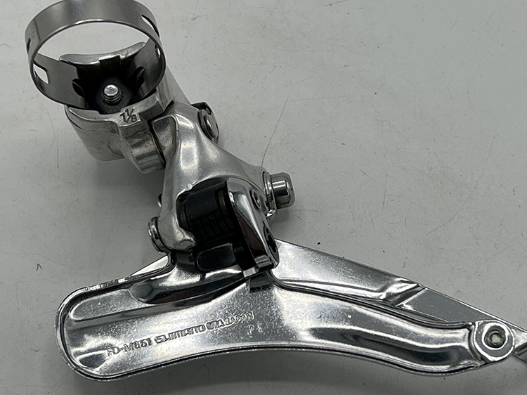 Shimano Deore front derailleur