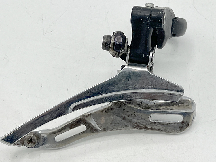 Shimano Deore front derailleur