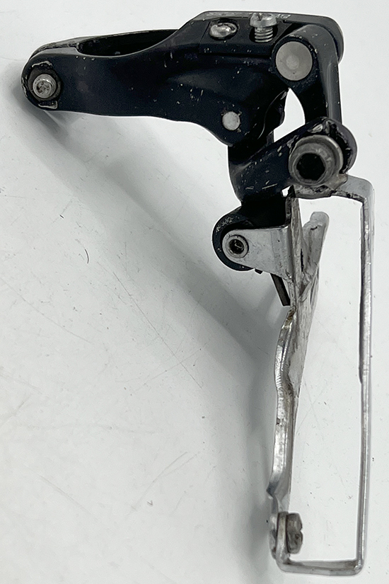 Shimano Deore front derailleur
