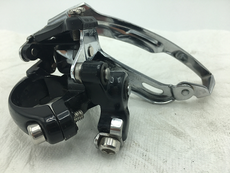 Deore LX front derailleur