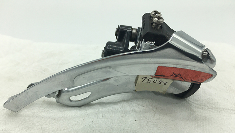 Shimano Deroe fron derailleur