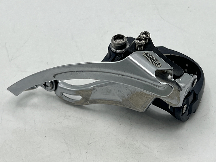 Shimano Deore LX front derailleur