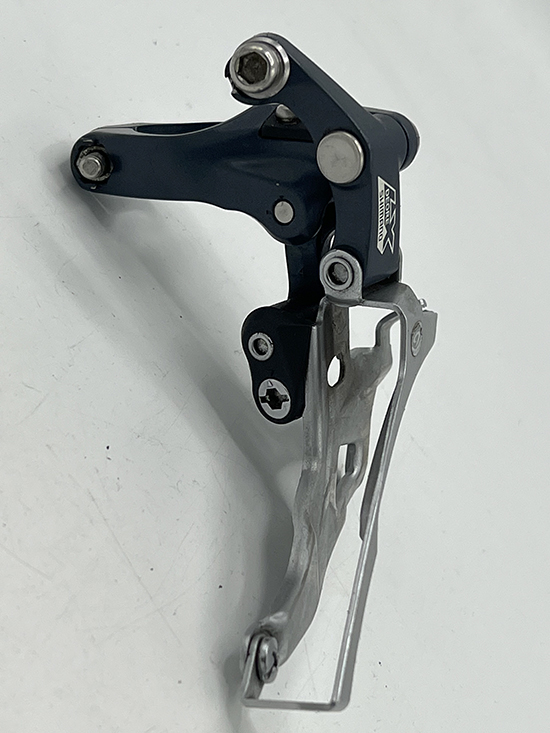 Shimano Deore front derailleur