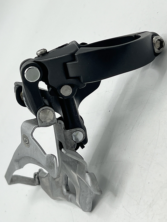 Deore front derailleur