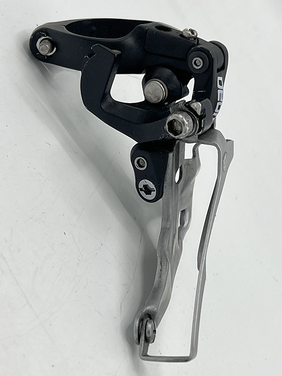 Shimano Deore front derailleur