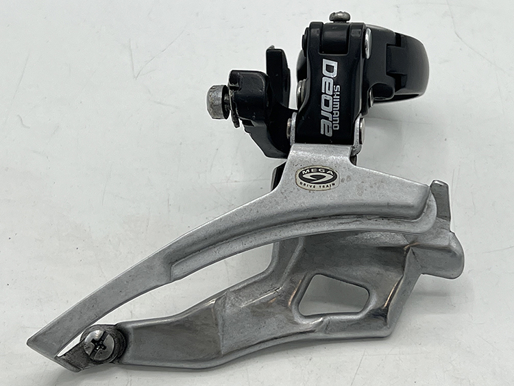 Deore front derailleur