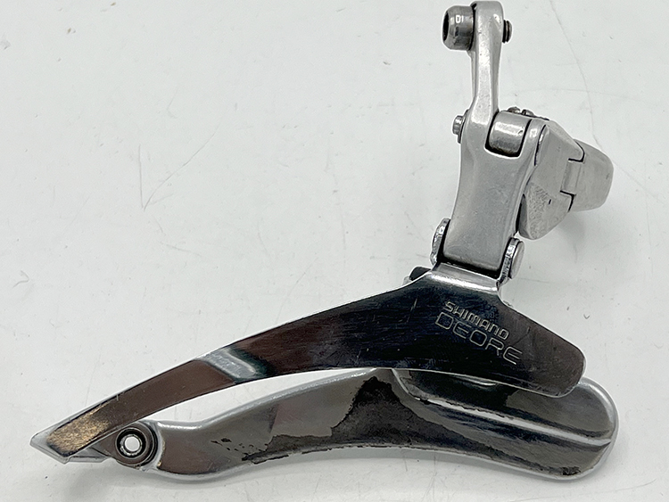 Shimano Deore front derailleur
