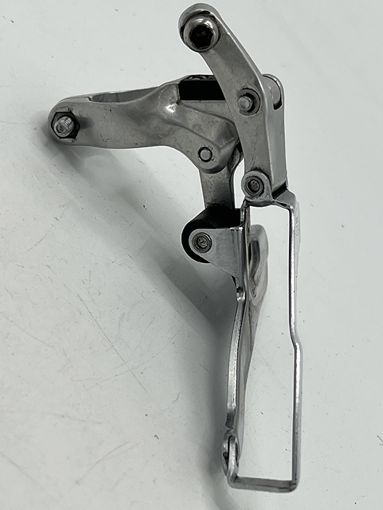 Shimano Deore front derailleur