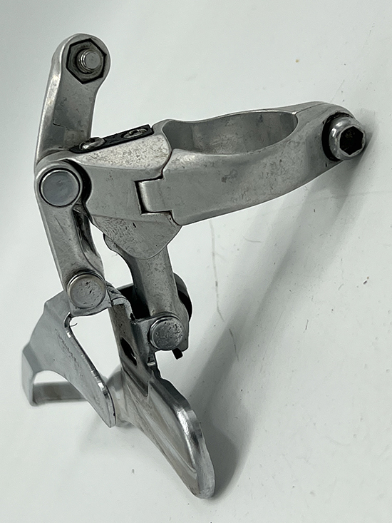 Shimano Deore front derailleur