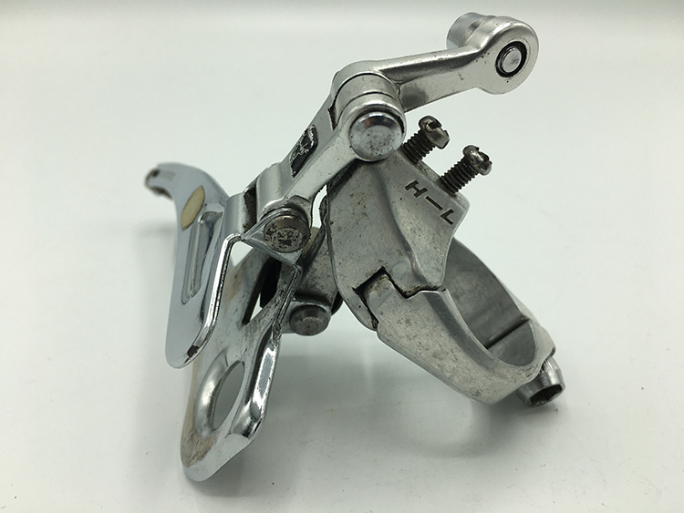 Deore XT front derailleur