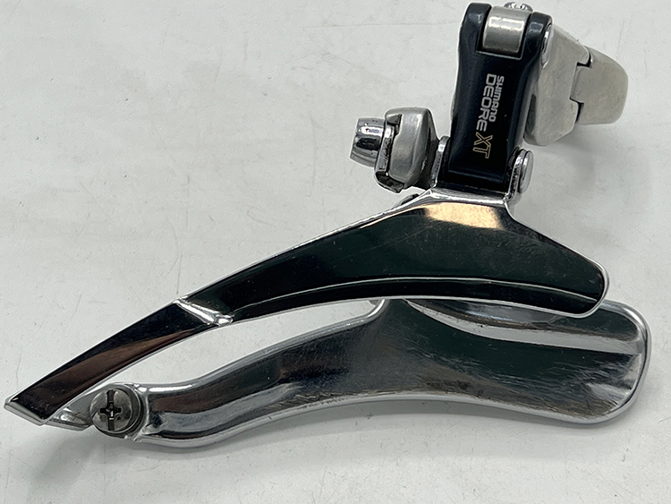 Shimano Deore front derailleur