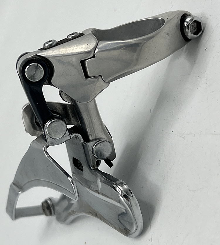 Shimano Deore front derailleur