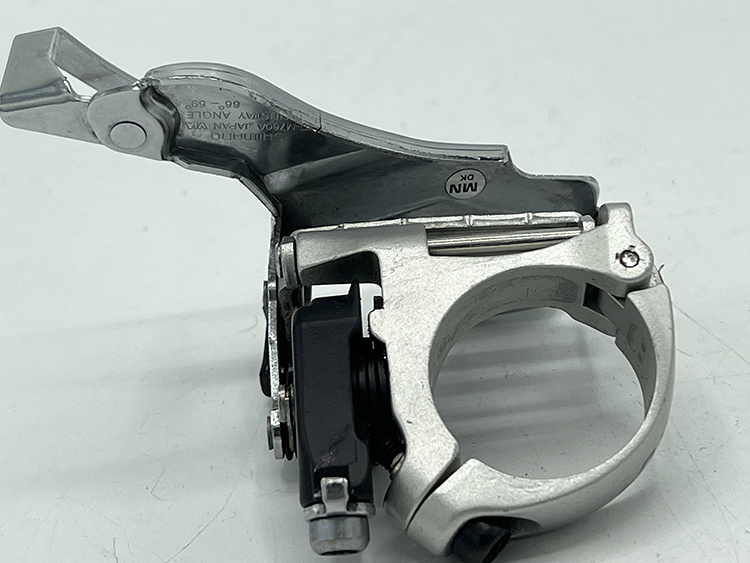Shimano Deore XT front derailleur