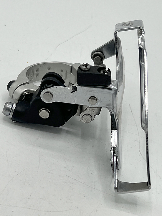 Shimano Deore XT front derailleur