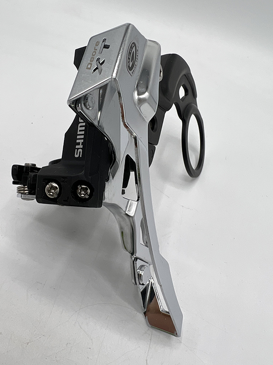 Shimano Deore XT front derailleur