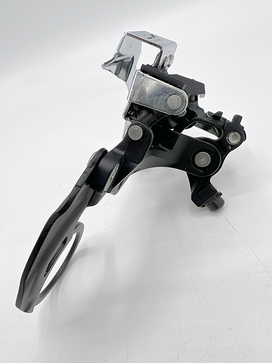 Shimano Deore XT front derailleur