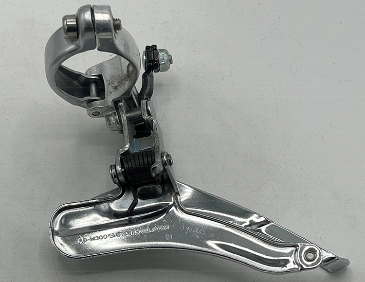 Shimano Exage front derailleur