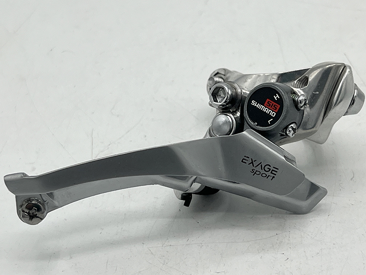 Shimano Exage front derailleur