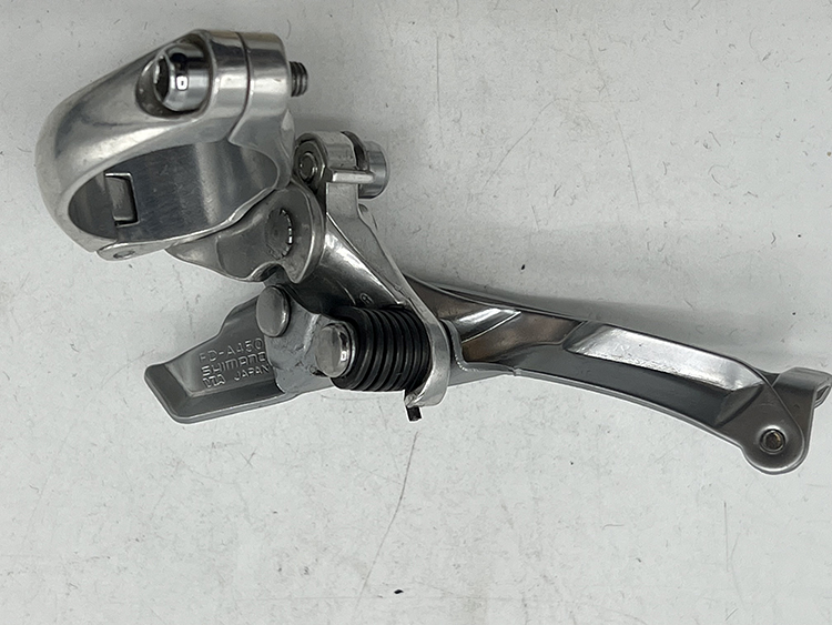 Shimano Exage front derailleur
