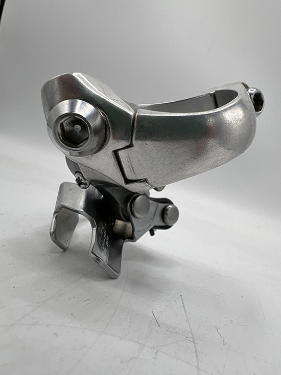 Shimano Exage front derailleur