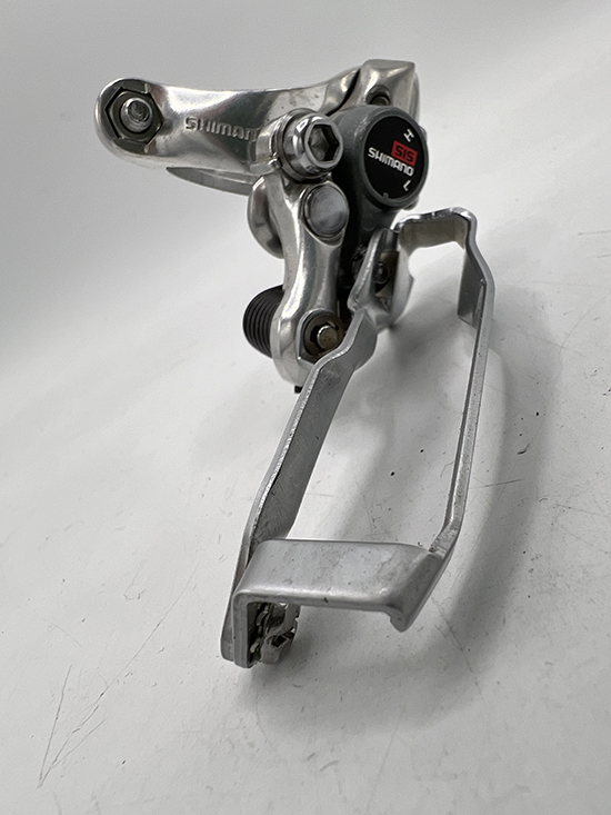 Shimano Exage front derailleur