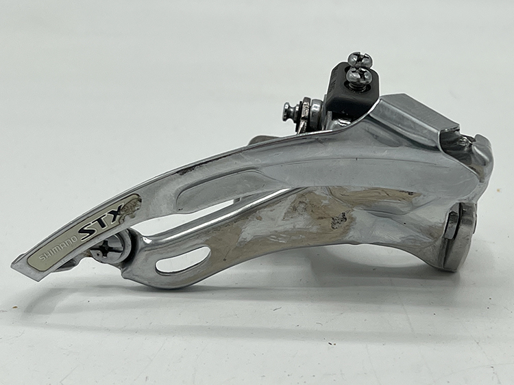 Shimano STX front derailleur