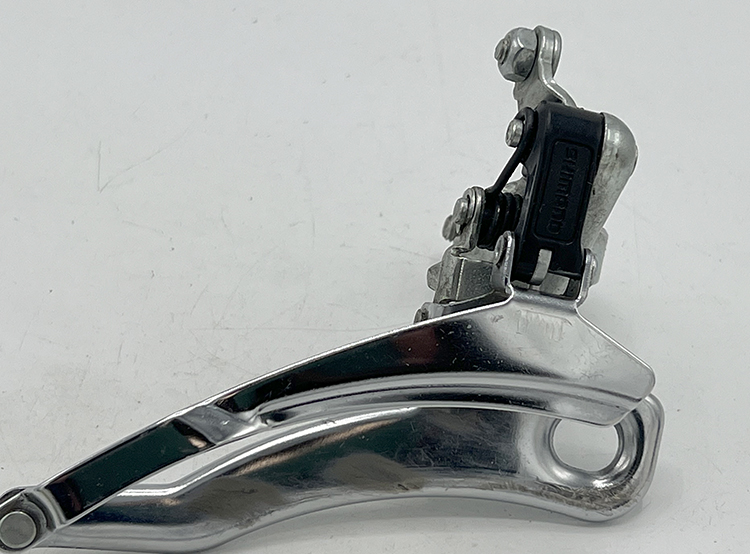 Shimano Tourney front derailleur