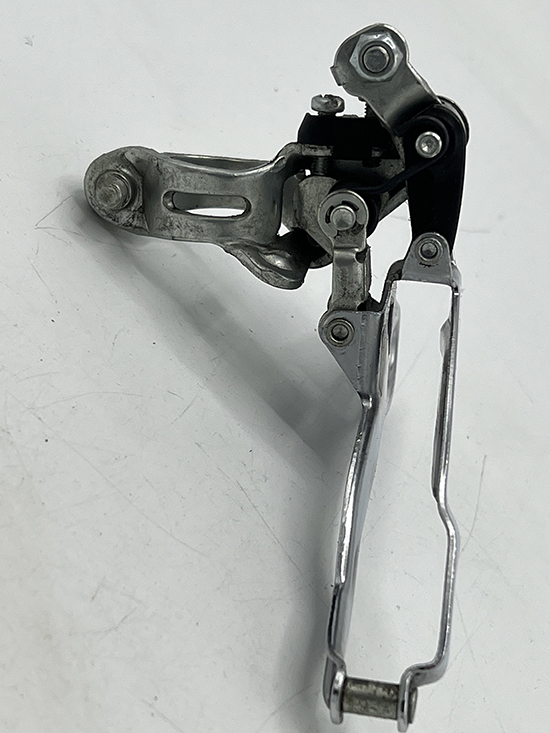 Shimano Tourney front derailleur