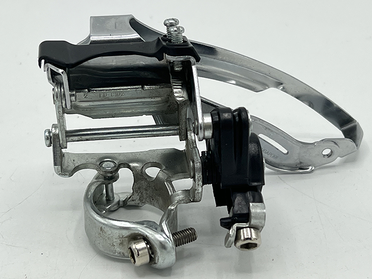 Shimano front derailleur