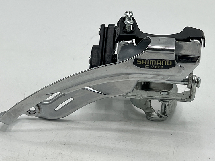 Tourney front derailleur