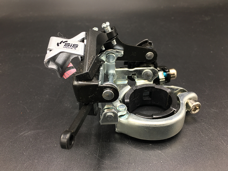 Shimano Tourney front derailleur