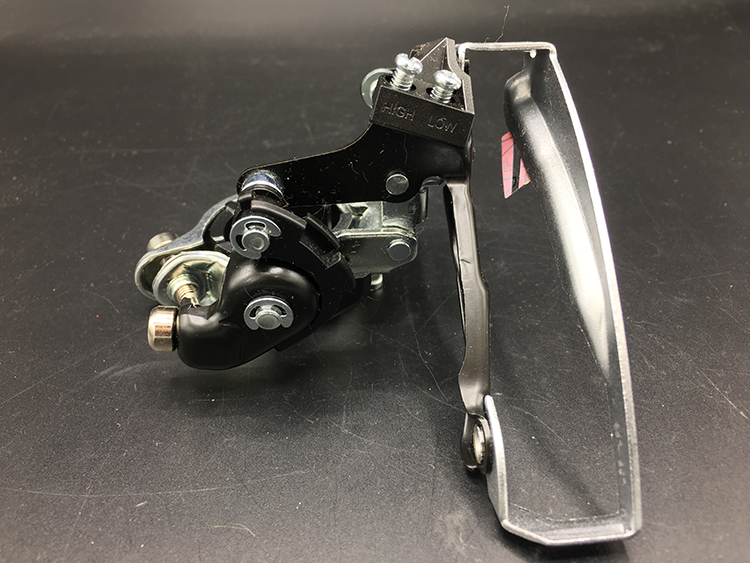Shimano Tourney front derailleur